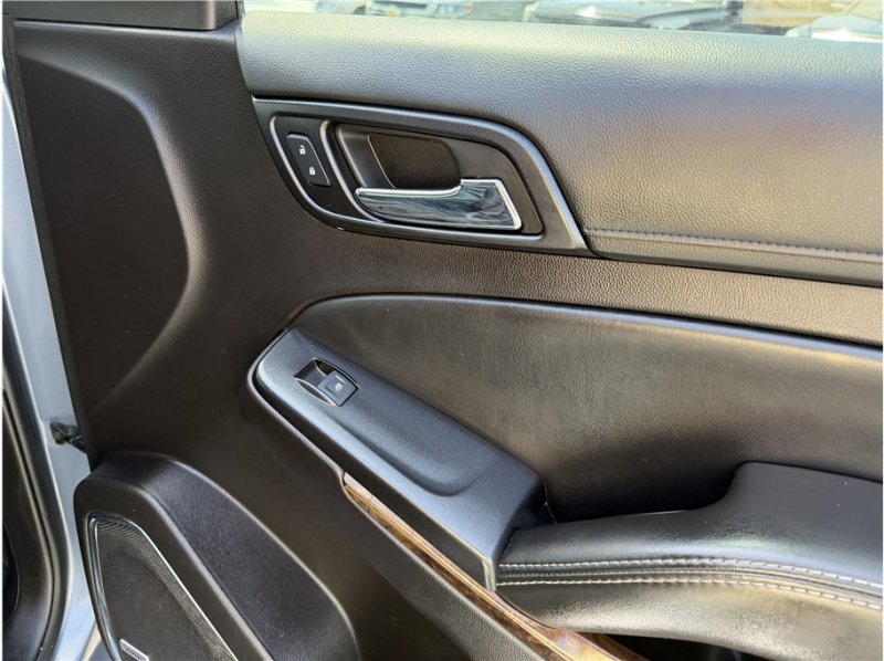 Used 2016 Chevrolet Suburban LT w/ Max Trailering Package RWD image 34