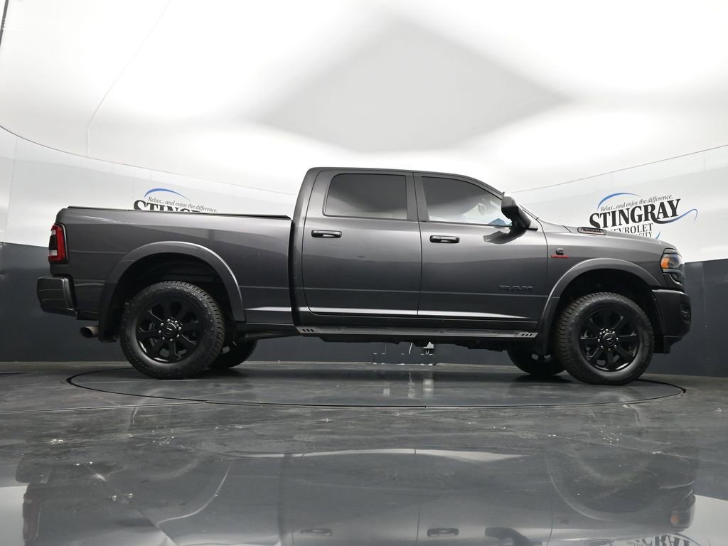 Used 2022 RAM 3500 Laramie w/ Night Edition AWD/4WD image 33