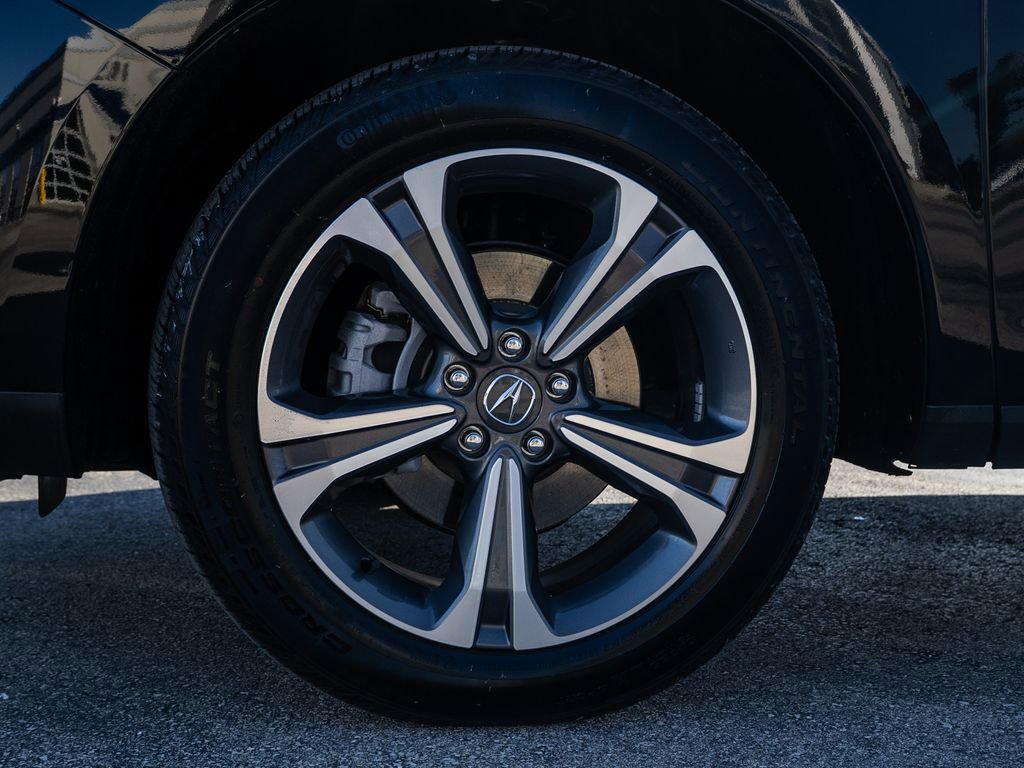 Certified 2025 Acura RDX w/ Technology Package image 11