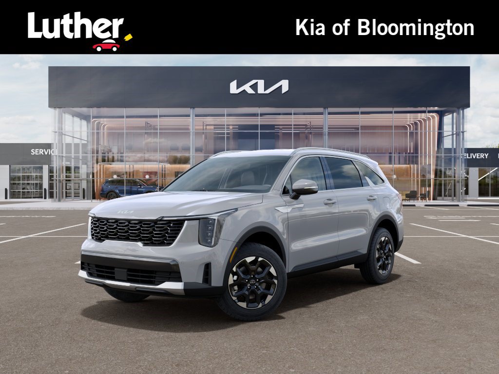 New 2026 Kia Sorento S AWD/4WD image 1