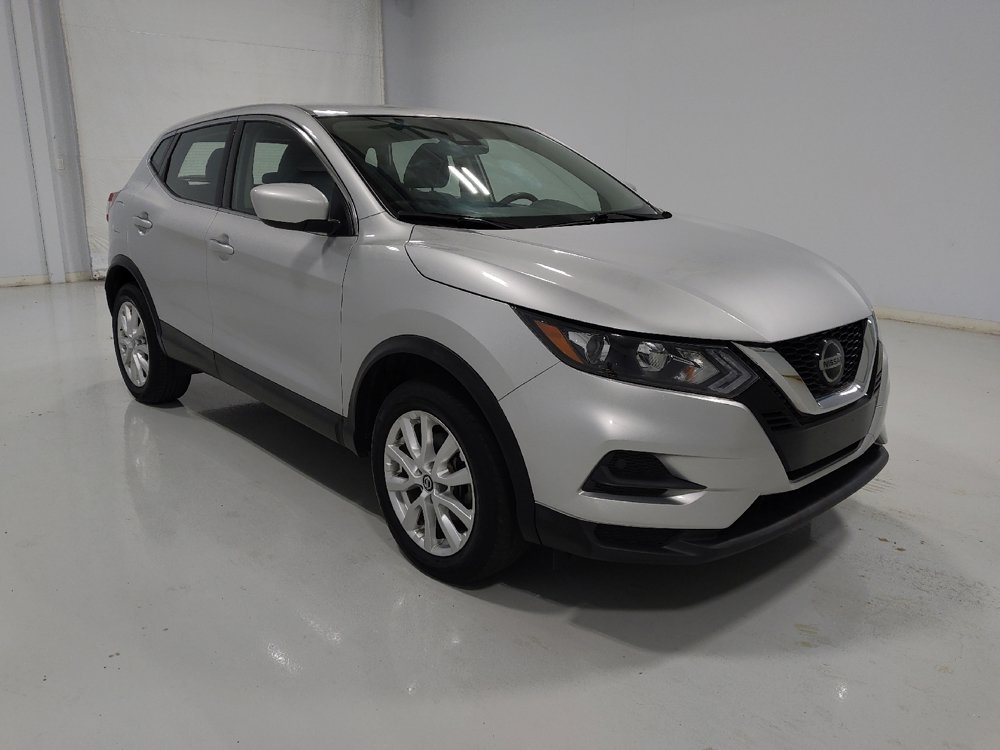 Used 2021 Nissan Rogue Sport S AWD/4WD image 13