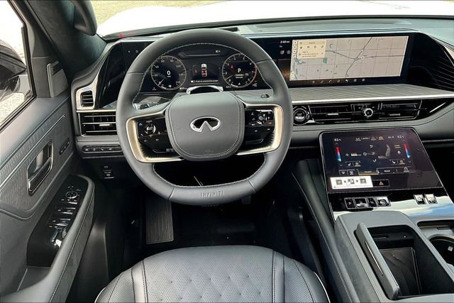 New 2026 INFINITI QX80 Autograph w/ Premium Cargo Package image 5