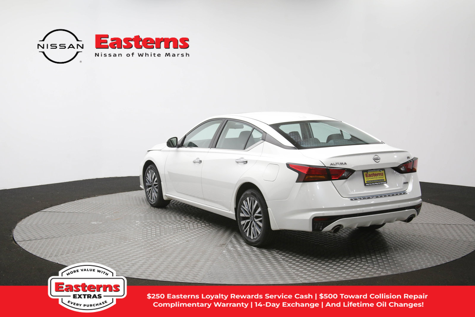Used 2023 Nissan Altima 2.5 SV w/ SV Premium Package AWD/4WD image 65