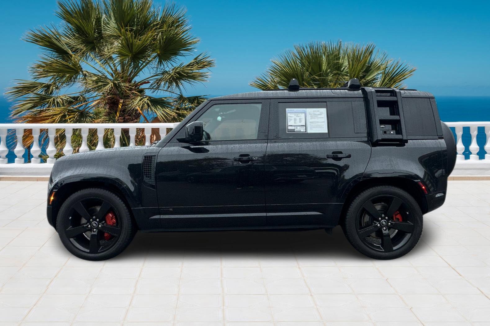 Used 2020 Land Rover Defender 110 X image 7