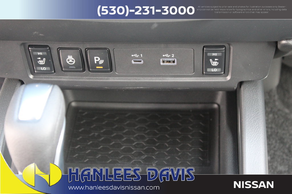 New 2026 Nissan Frontier SV w/ All-Weather Content Package RWD image 21