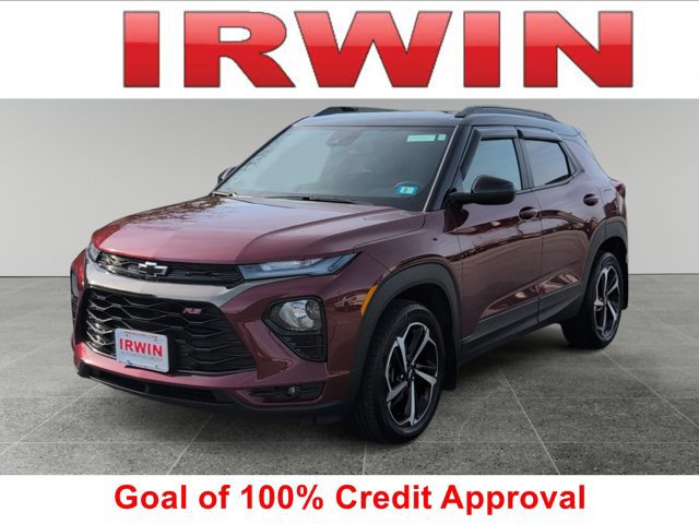 Used 2023 Chevrolet TrailBlazer RS w/ Convenience Package