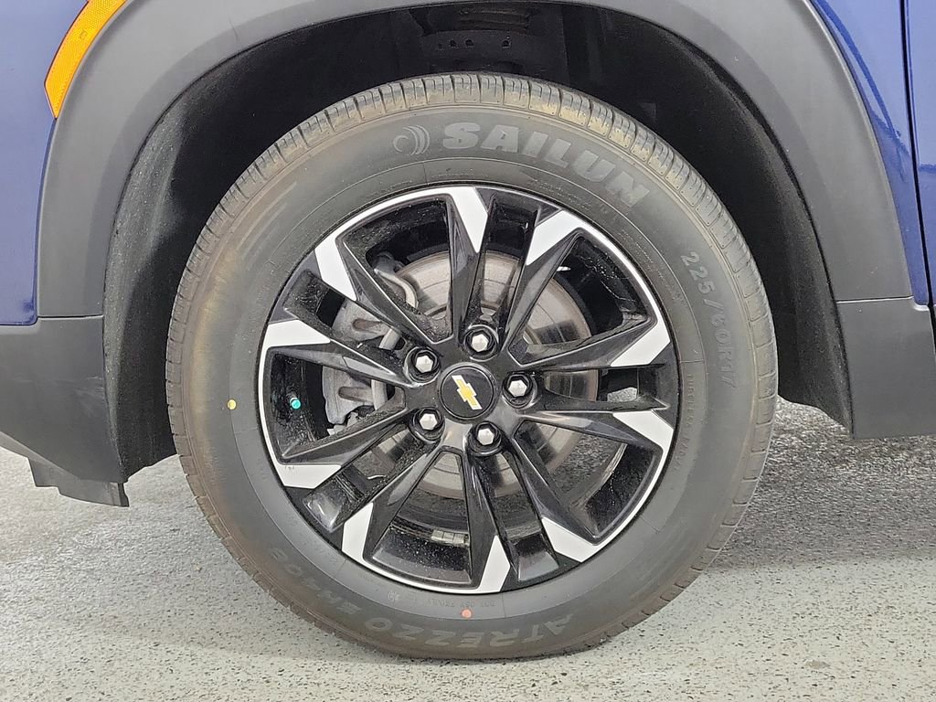 Used 2022 Chevrolet TrailBlazer LT image 8