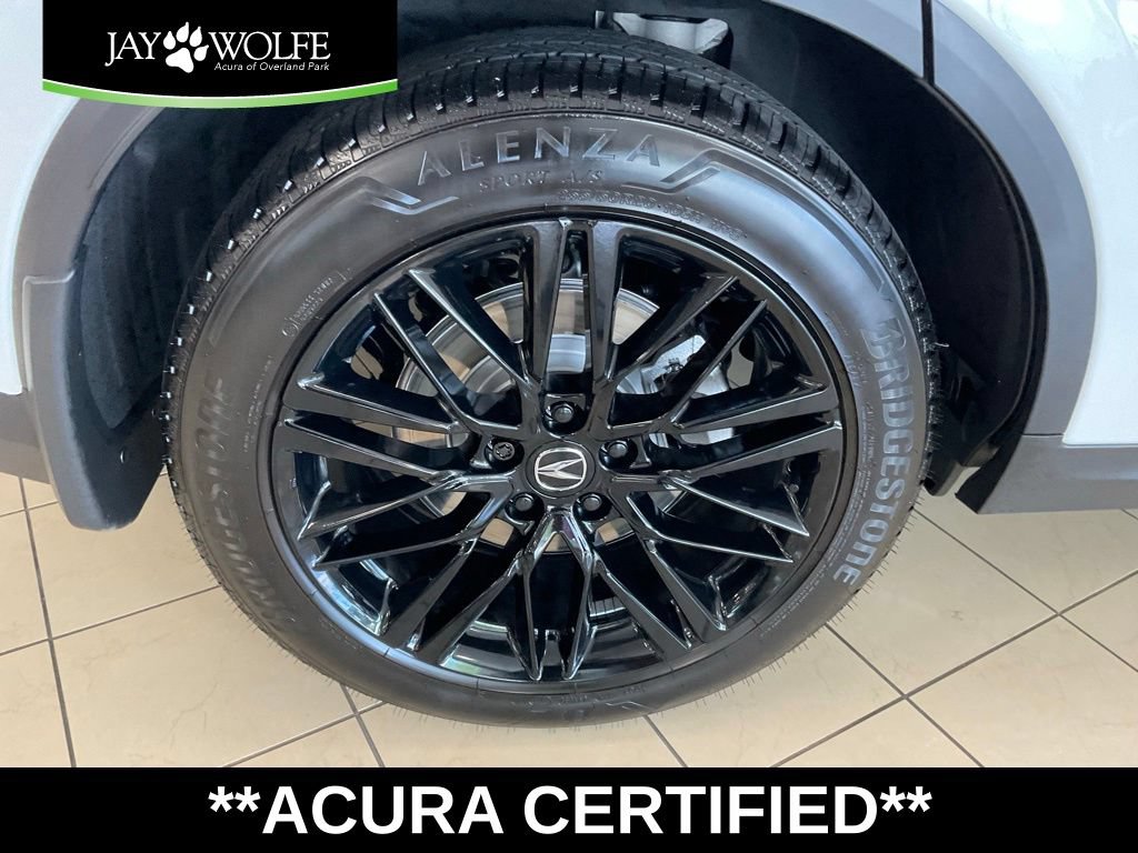 Certified 2026 Acura MDX A-Spec w/ Advance Package AWD/4WD image 8