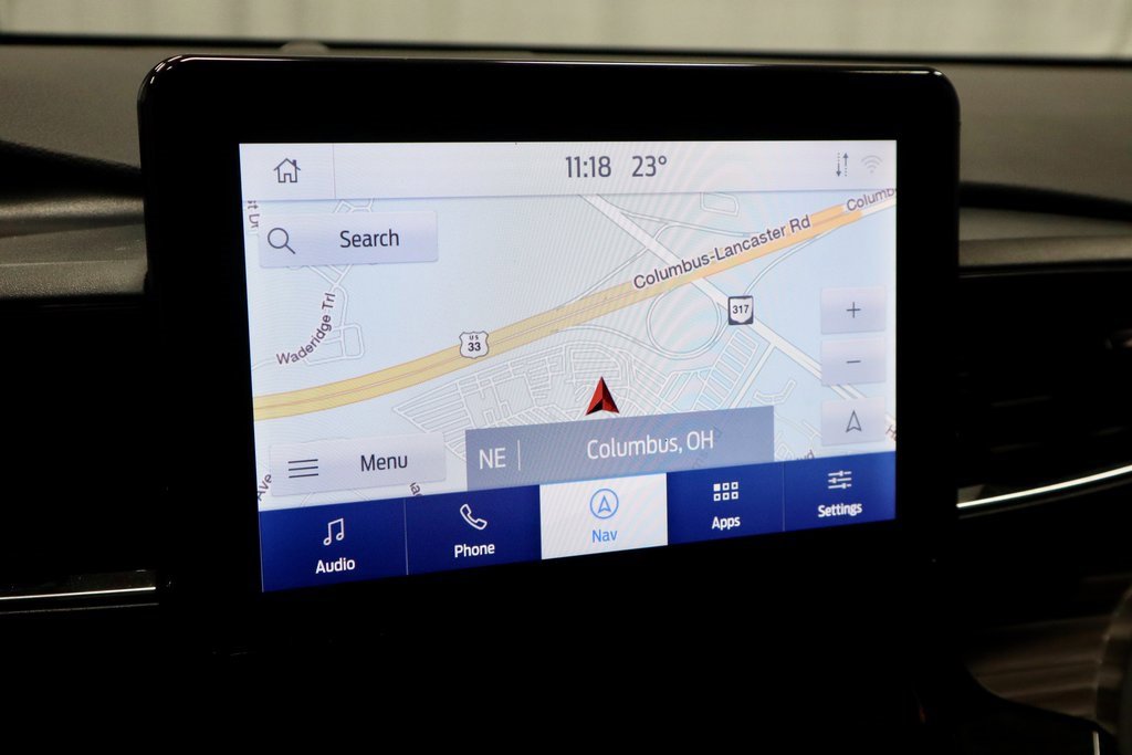 Certified 2021 Ford Explorer Limited w/ Hybrid Equipment Group 310A image 3