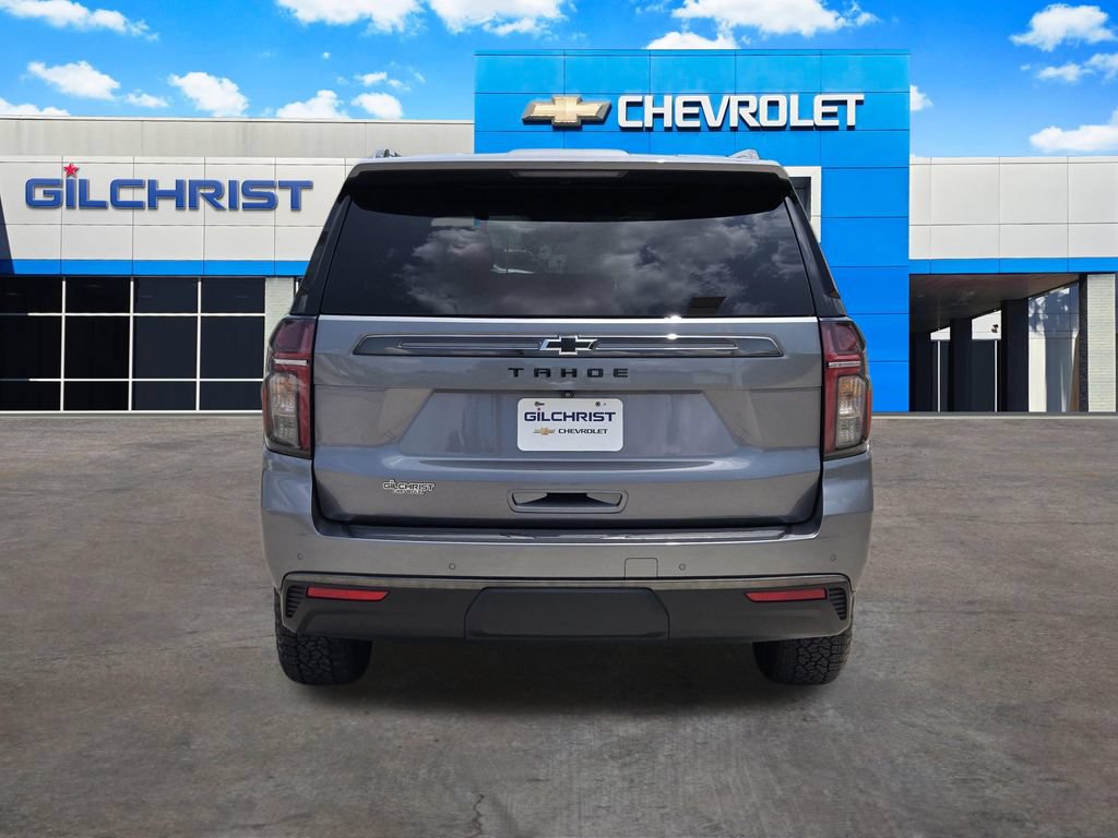 Used 2021 Chevrolet Tahoe Z71 AWD/4WD image 7