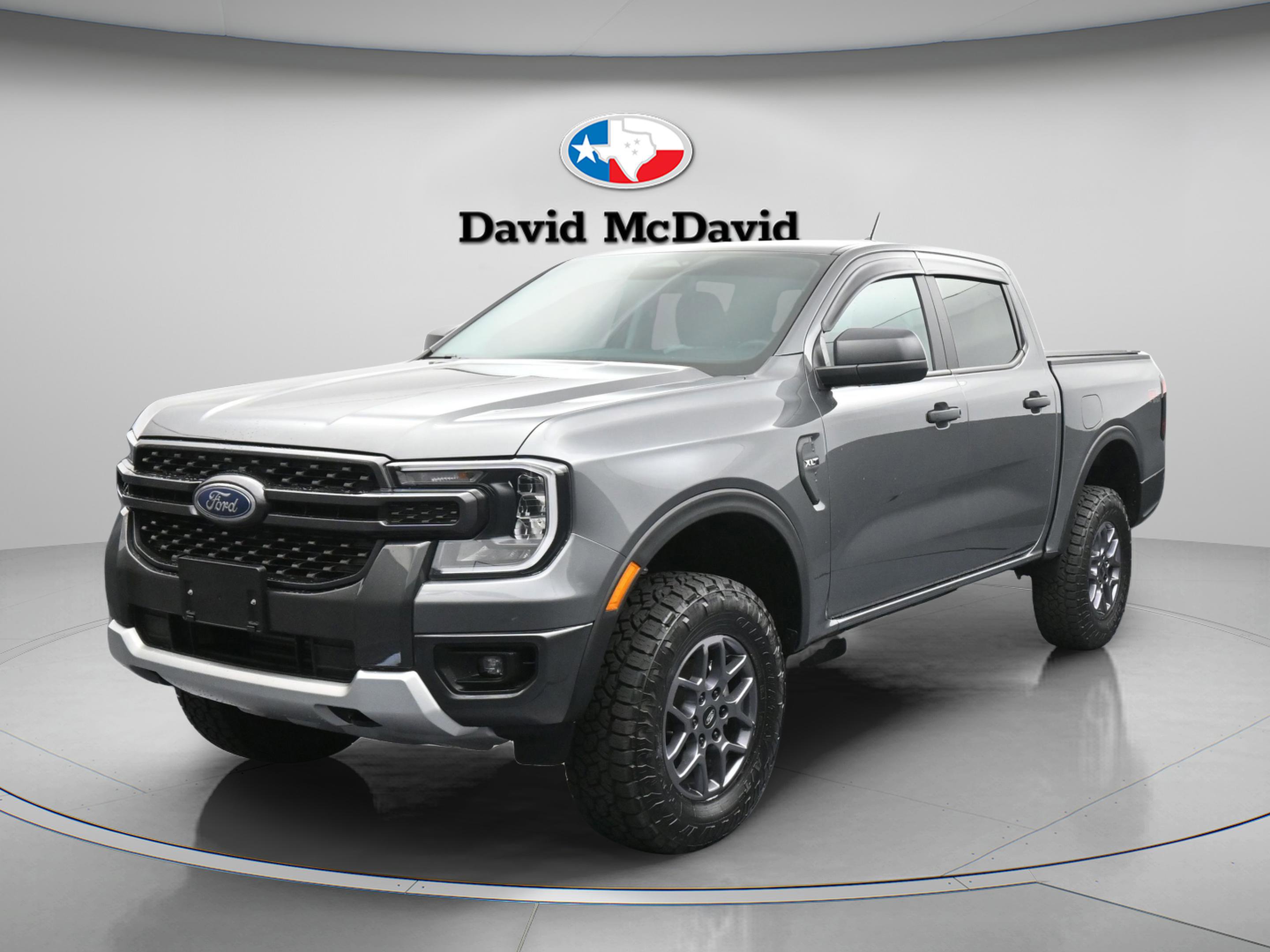 Used 2025 Ford Ranger XLT w/ FX4 Off-Road Package image 4