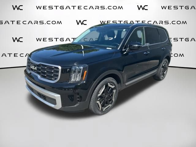 Certified 2025 Kia Telluride S