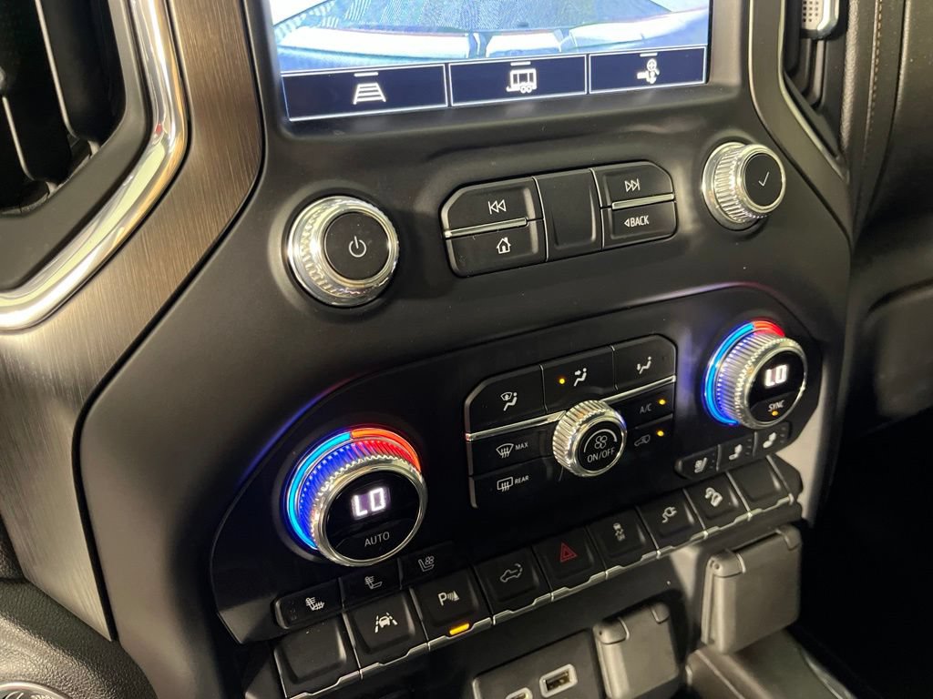 Certified 2022 GMC Sierra 1500 AT4 w/ AT4 Premium Package AWD/4WD image 31