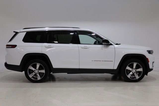 Used 2021 Jeep Grand Cherokee L Limited AWD/4WD image 9