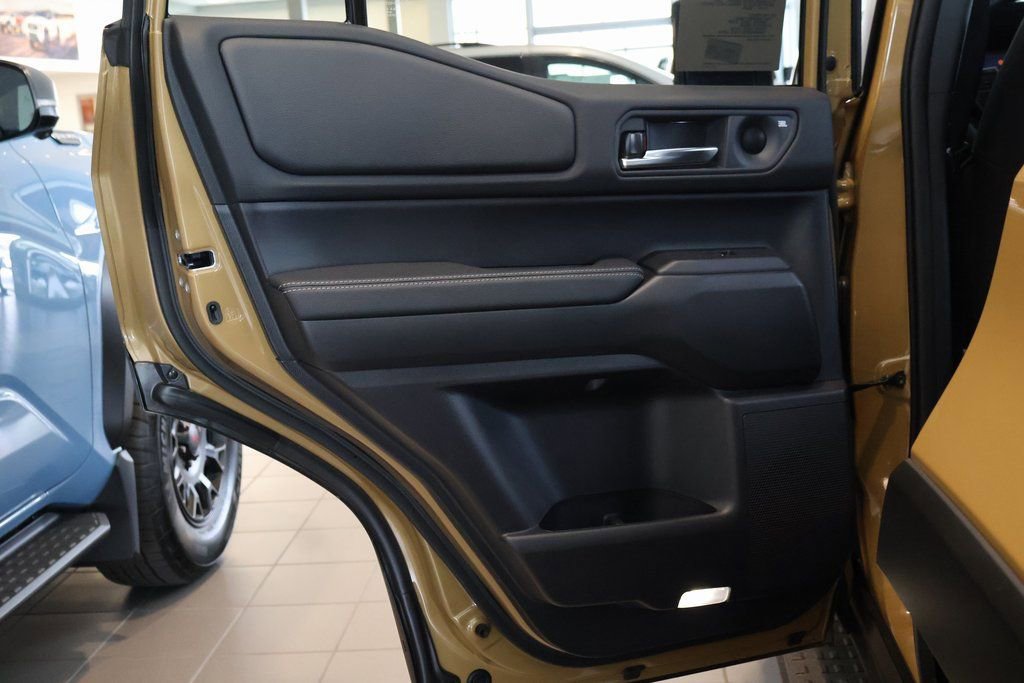 Used 2026 Toyota Land Cruiser w/ Premium Package AWD/4WD image 12