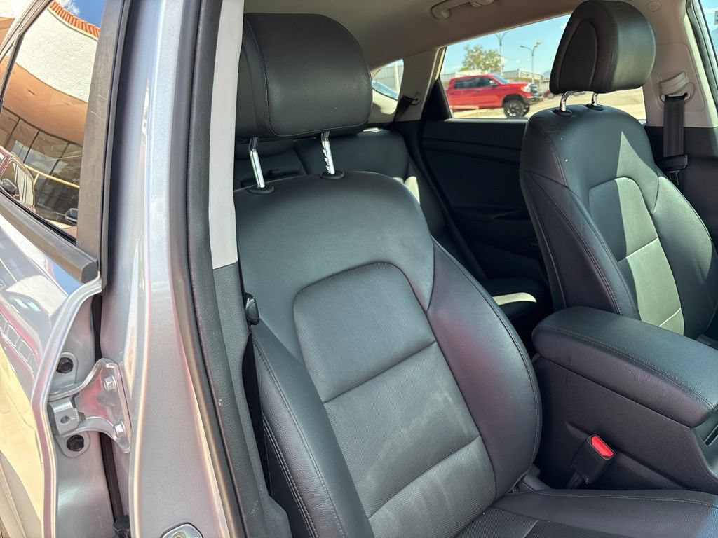 Used 2018 Hyundai Tucson Limited FWD image 26