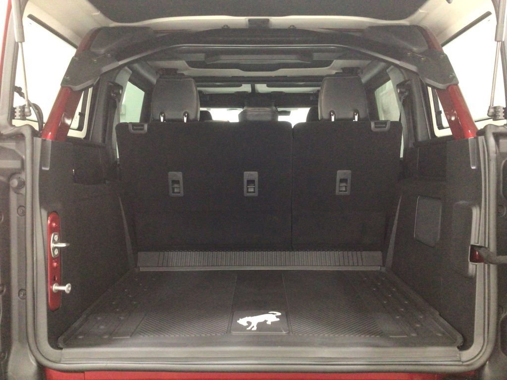 New 2025 Ford Bronco Raptor image 33