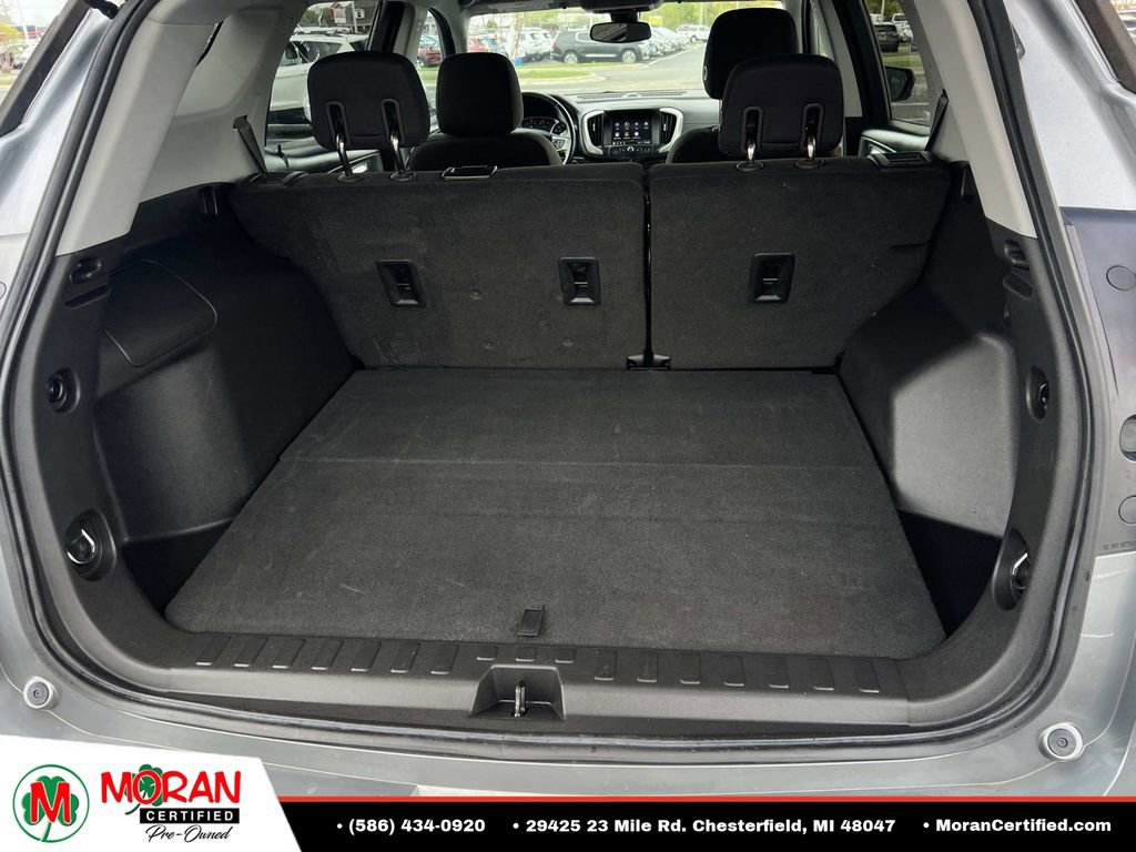 Used 2020 GMC Terrain SLE AWD/4WD image 11
