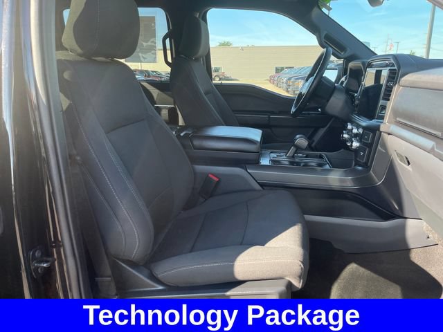 Used 2024 Ford F150 XLT w/ Equipment Group 302A MID AWD/4WD image 35