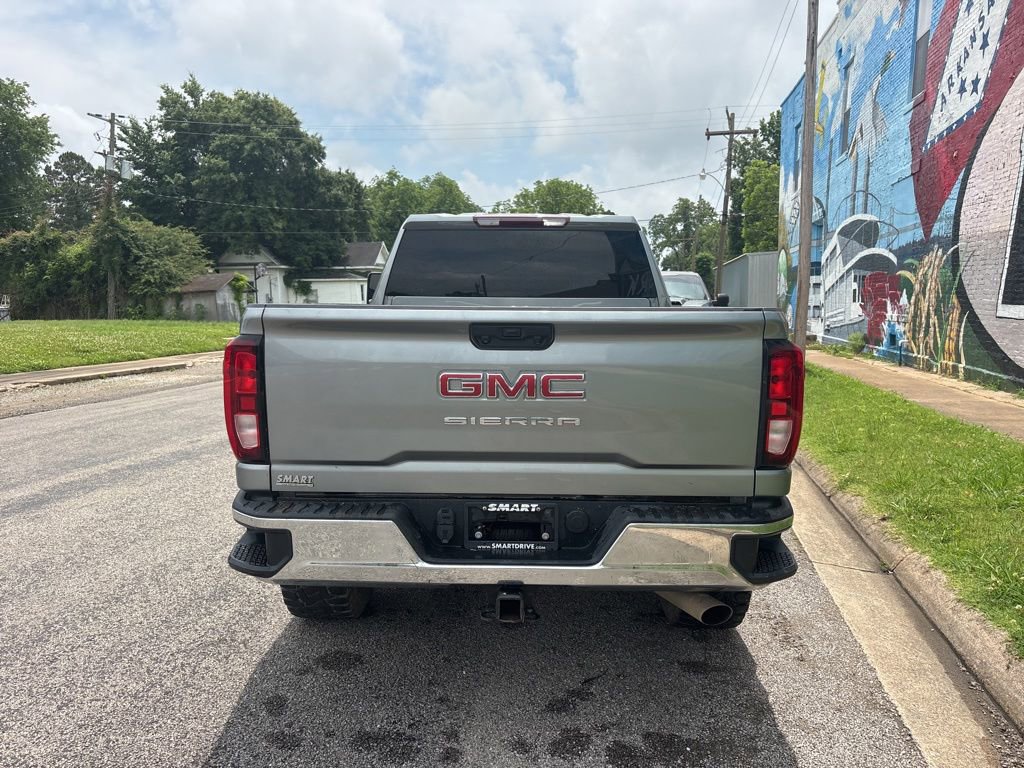 Used 2024 GMC Sierra 2500 Pro w/ Convenience Package AWD/4WD image 6
