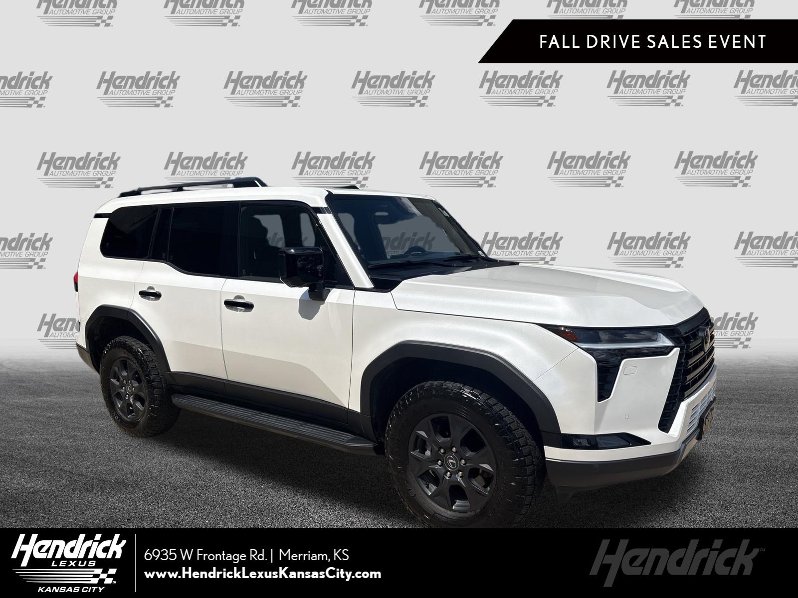 Used 2024 Lexus GX 550