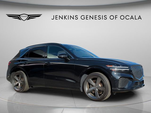 Certified 2025 Genesis GV70 2.5T w/ Sport Prestige Package