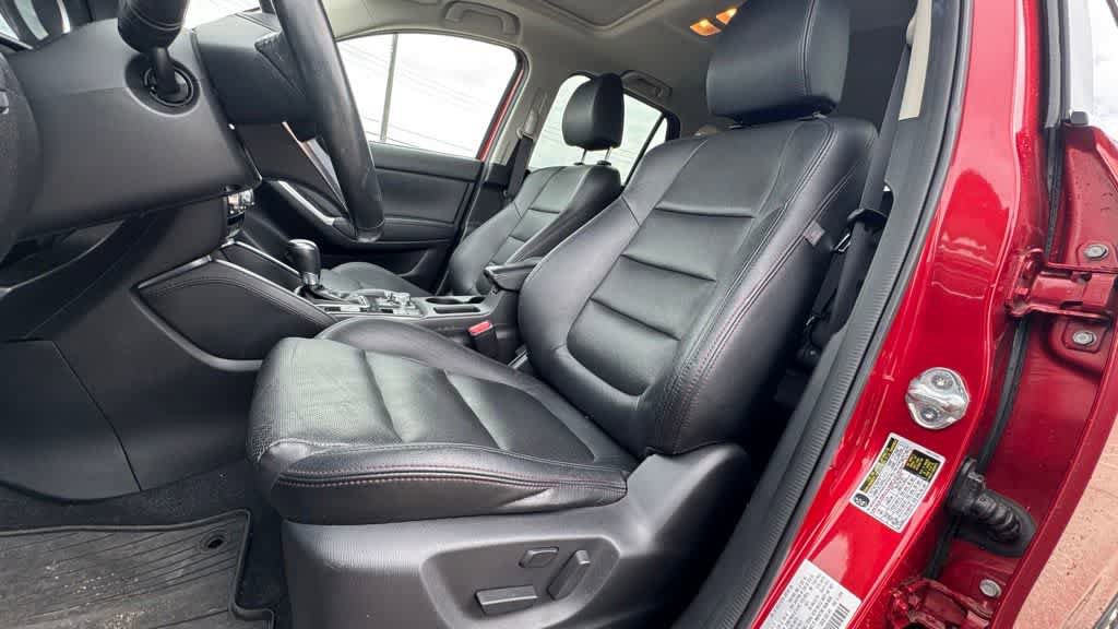 Used 2016 MAZDA CX-5 Grand Touring AWD/4WD image 17