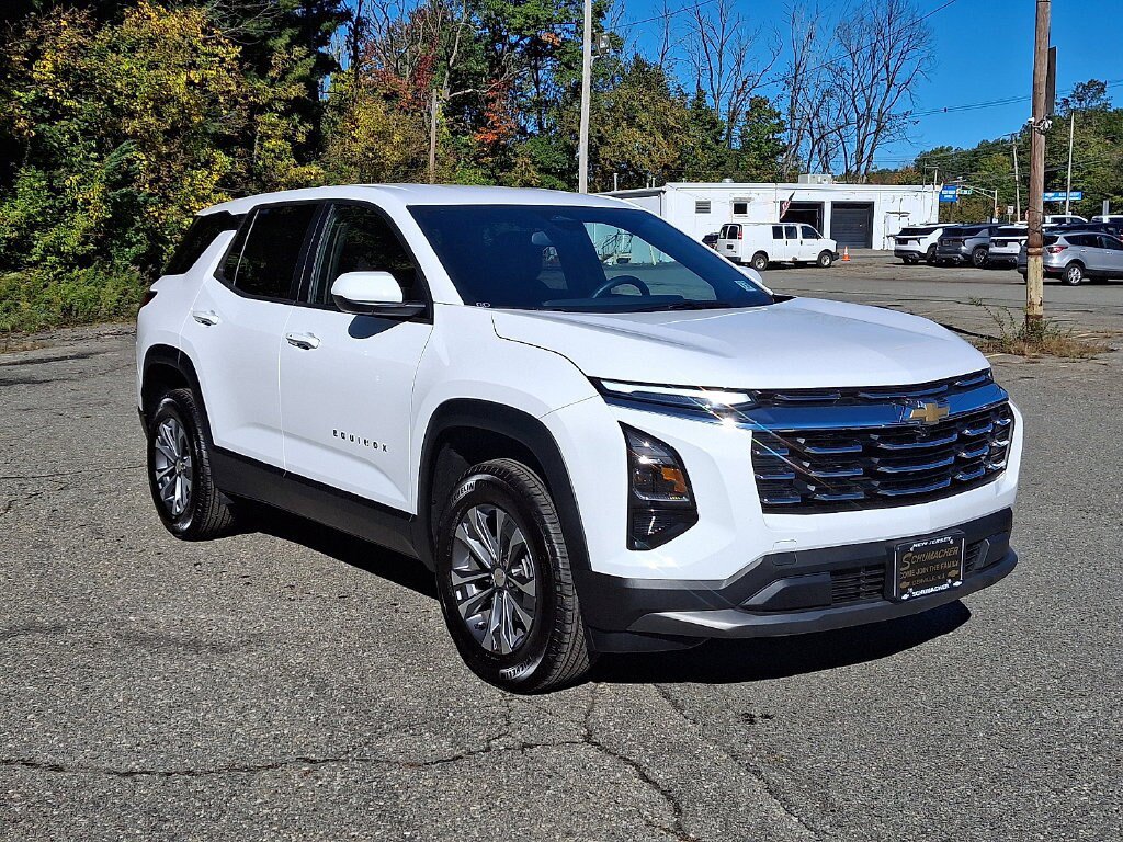 Used 2026 Chevrolet Equinox LT w/ Convenience Package II