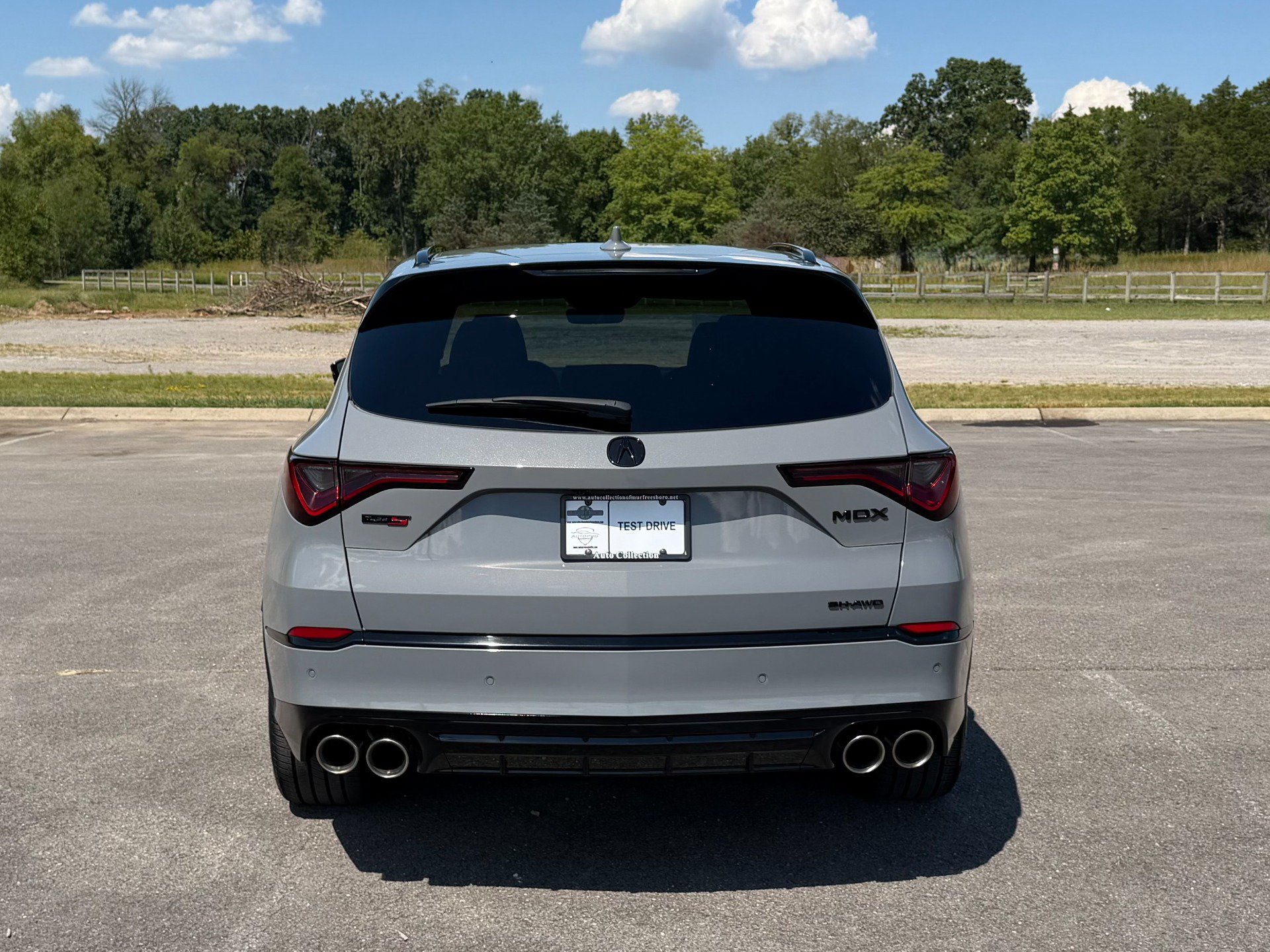 Used 2025 Acura MDX Type S w/ Advance Package AWD/4WD image 6