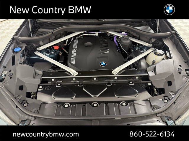 Used 2024 BMW X5 xDrive40i w/ Premium Package AWD/4WD image 28