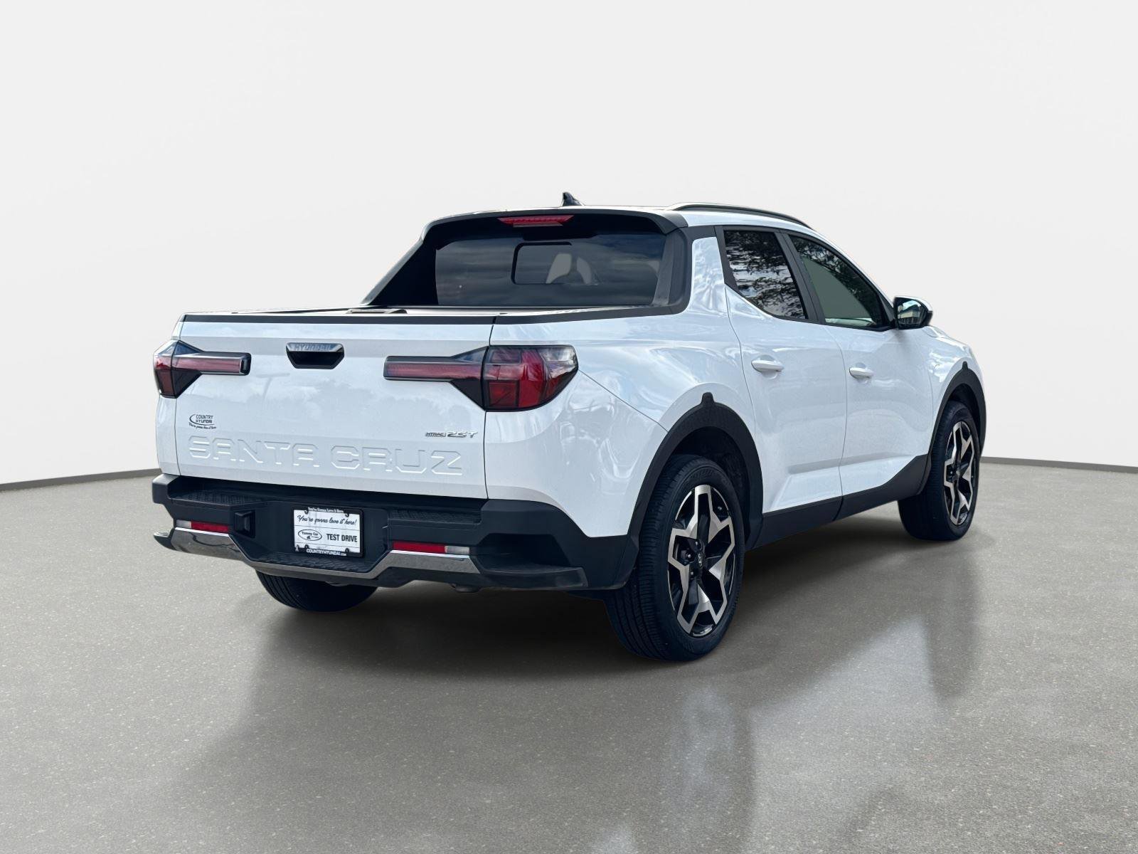 Used 2024 Hyundai Santa Cruz Limited image 5