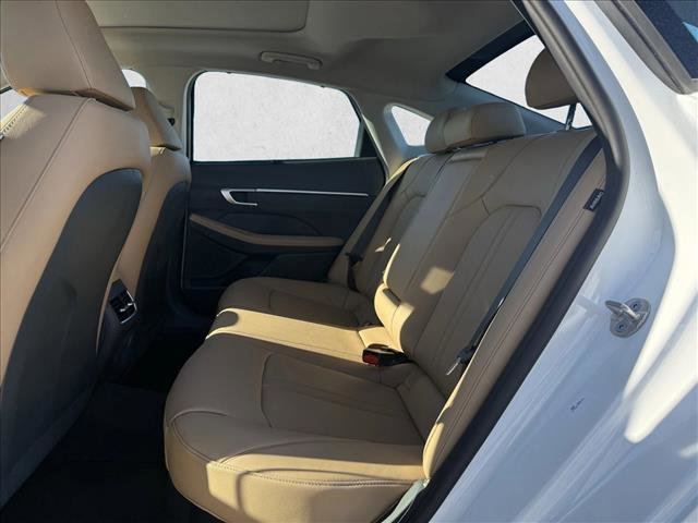 New 2026 Hyundai Sonata Limited image 12