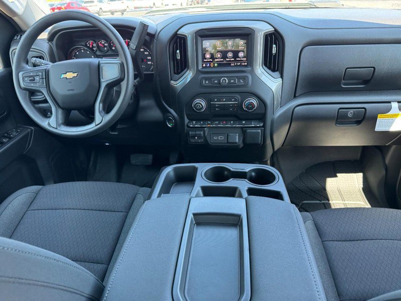 New 2026 Chevrolet Silverado 2500 Custom w/ Custom Value Package image 23