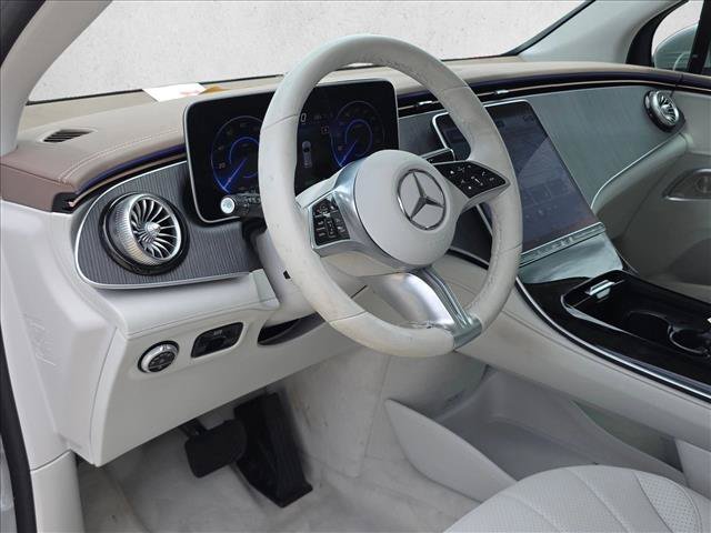 Used 2025 Mercedes-Benz EQE 350+ SUV w/ Driver Assistance Package image 9