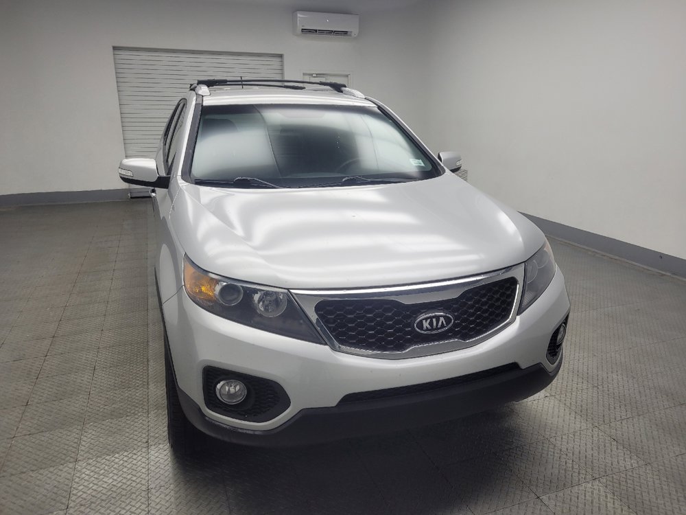 Used 2013 Kia Sorento LX w/ Convenience Pkg image 14
