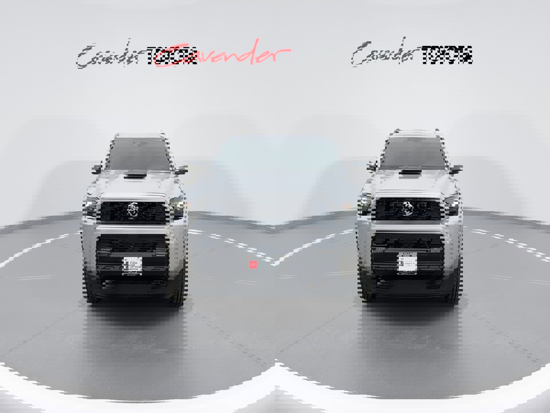 Certified 2025 Toyota 4Runner TRD Sport image 3