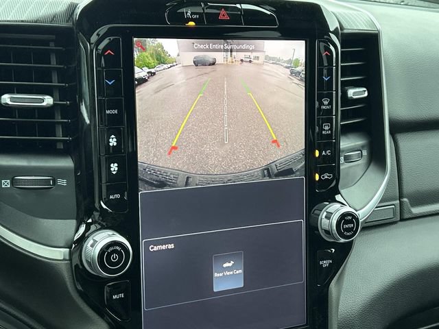 New 2026 RAM 1500 Big Horn AWD/4WD image 12