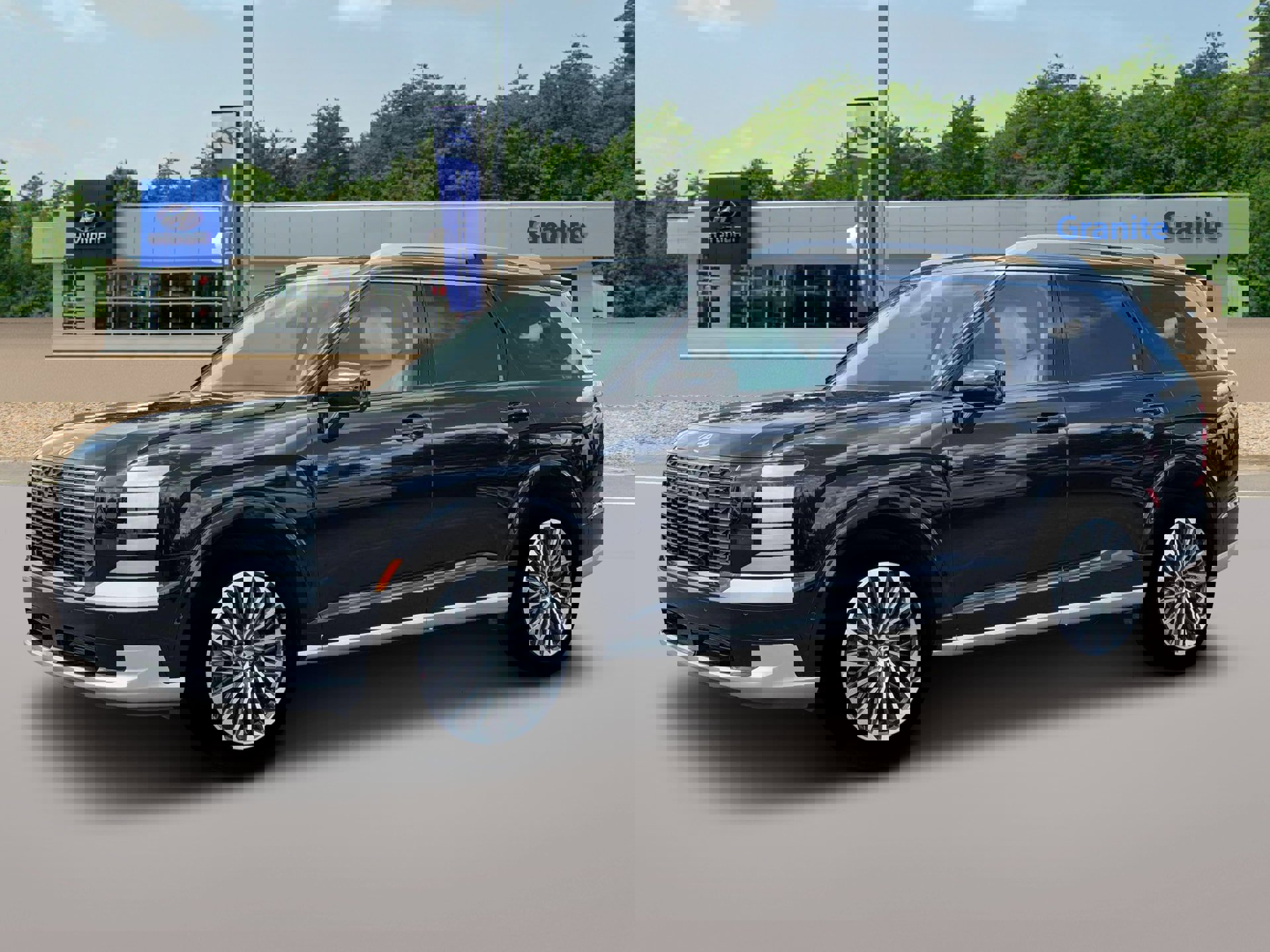 New 2026 Hyundai Palisade Calligraphy image 2