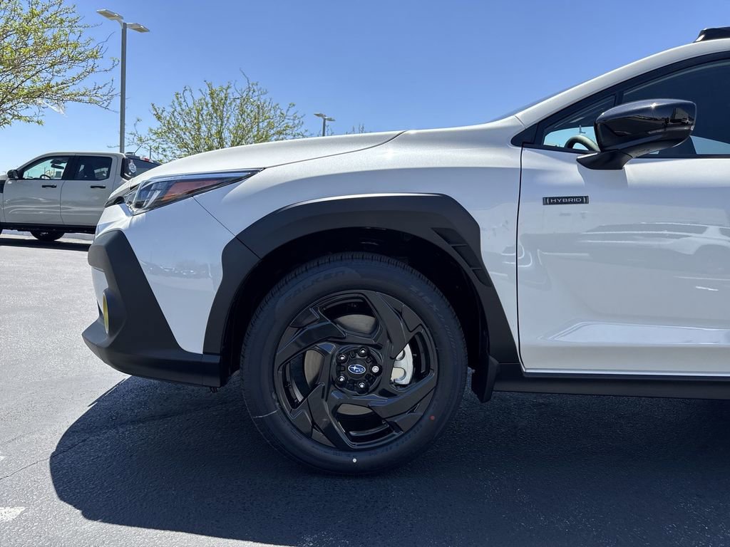 New 2026 Subaru Crosstrek 2.5i Sport AWD/4WD image 19