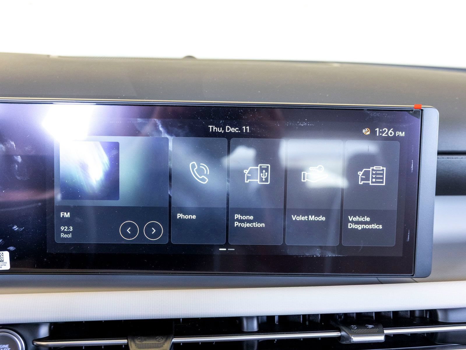 New 2025 Hyundai Tucson SE FWD image 13