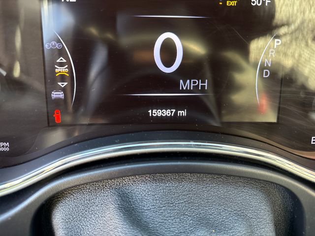 Used 2017 Jeep Grand Cherokee Trailhawk w/ Trailhawk Luxury Group image 24