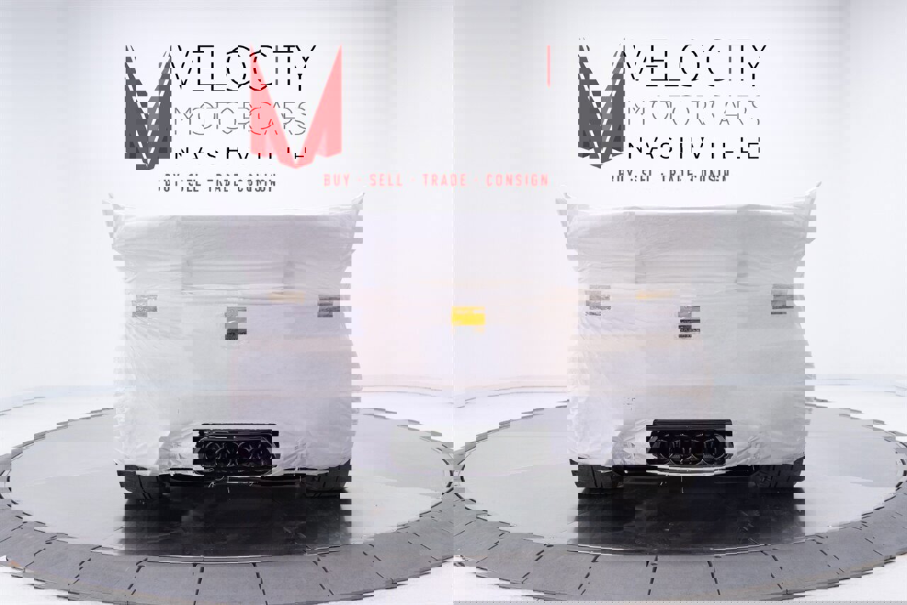 Used 2026 Chevrolet Corvette ZR1 w/ ZR1 Carbon Fiber Aero Package image 5