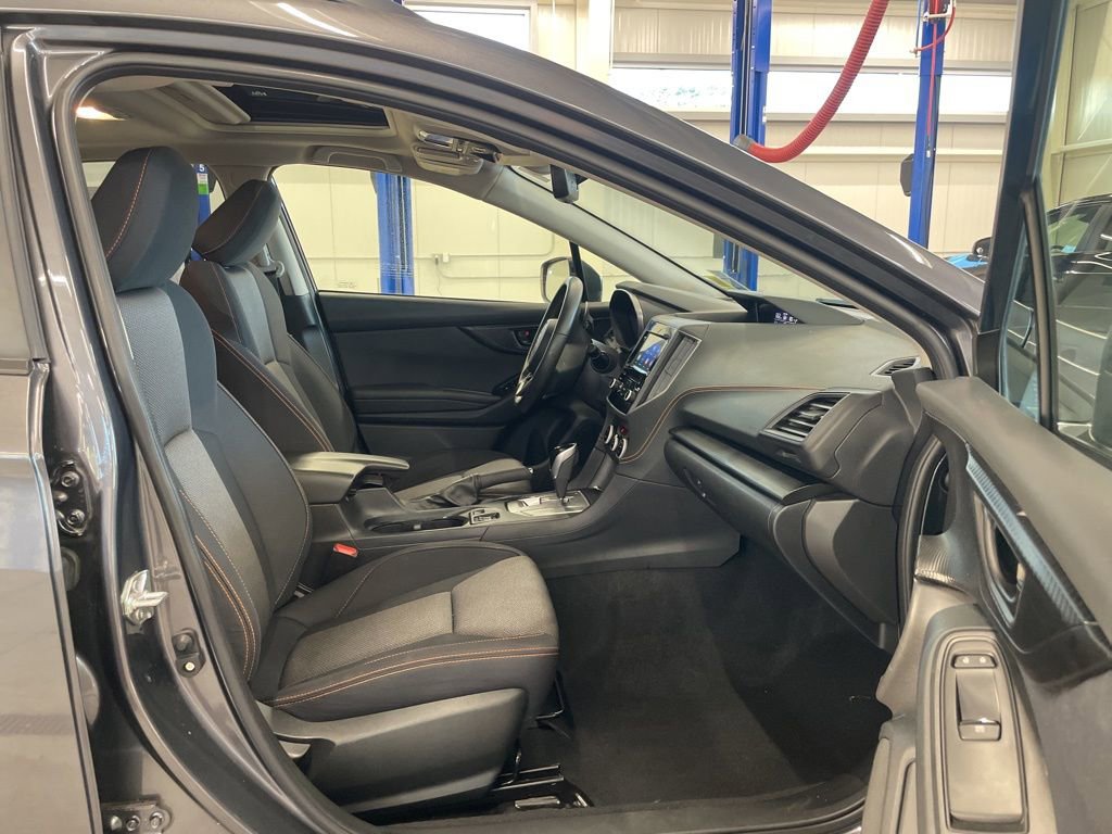 Certified 2023 Subaru Crosstrek 2.0i Premium AWD/4WD image 16