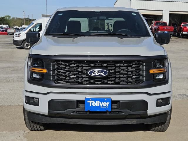 Used 2024 Ford F150 STX image 3