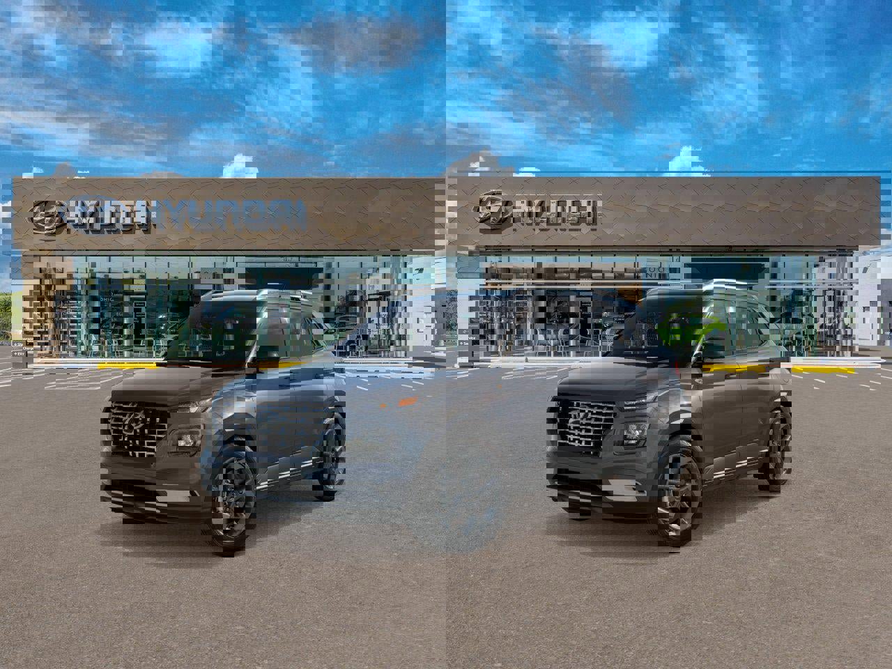 New 2026 Hyundai Venue SEL