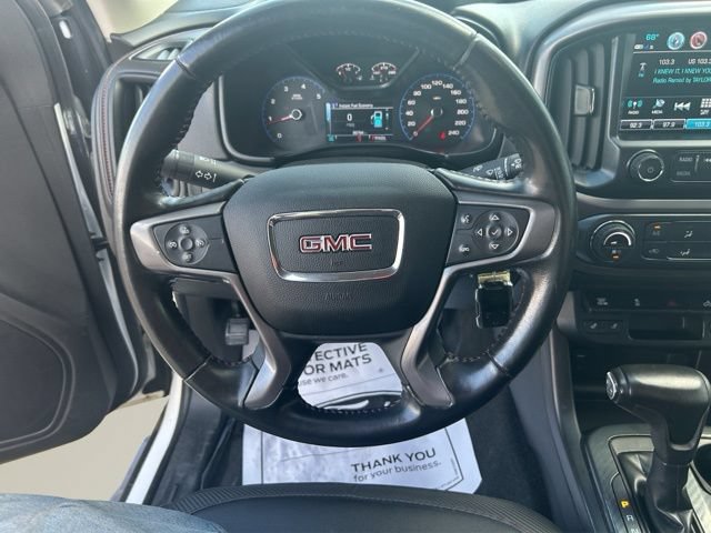 Used 2018 GMC Canyon All Terrain w/ Trailering Package AWD/4WD image 26