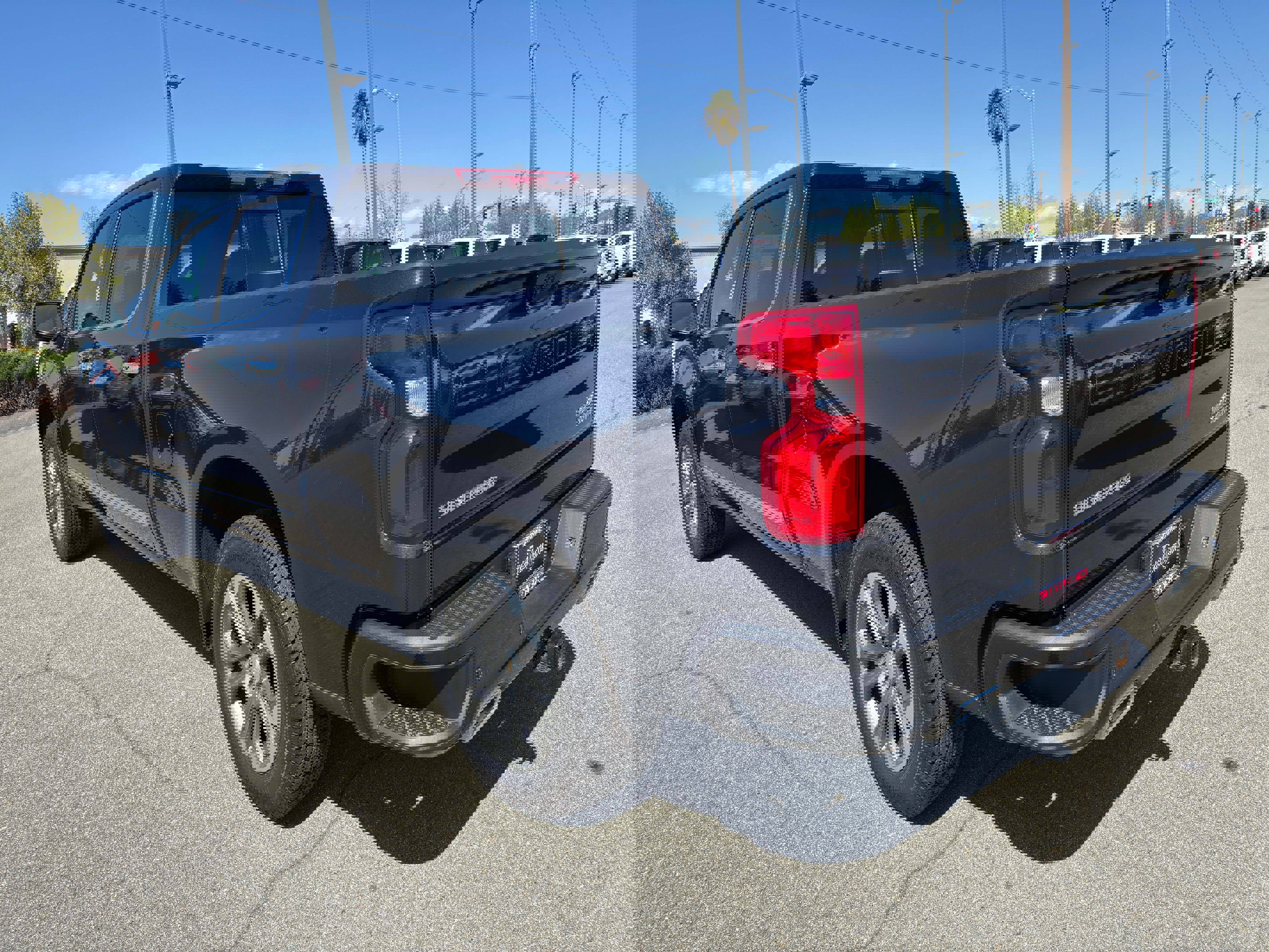 Used 2024 Chevrolet Silverado 1500 High Country w/ Technology Package image 7