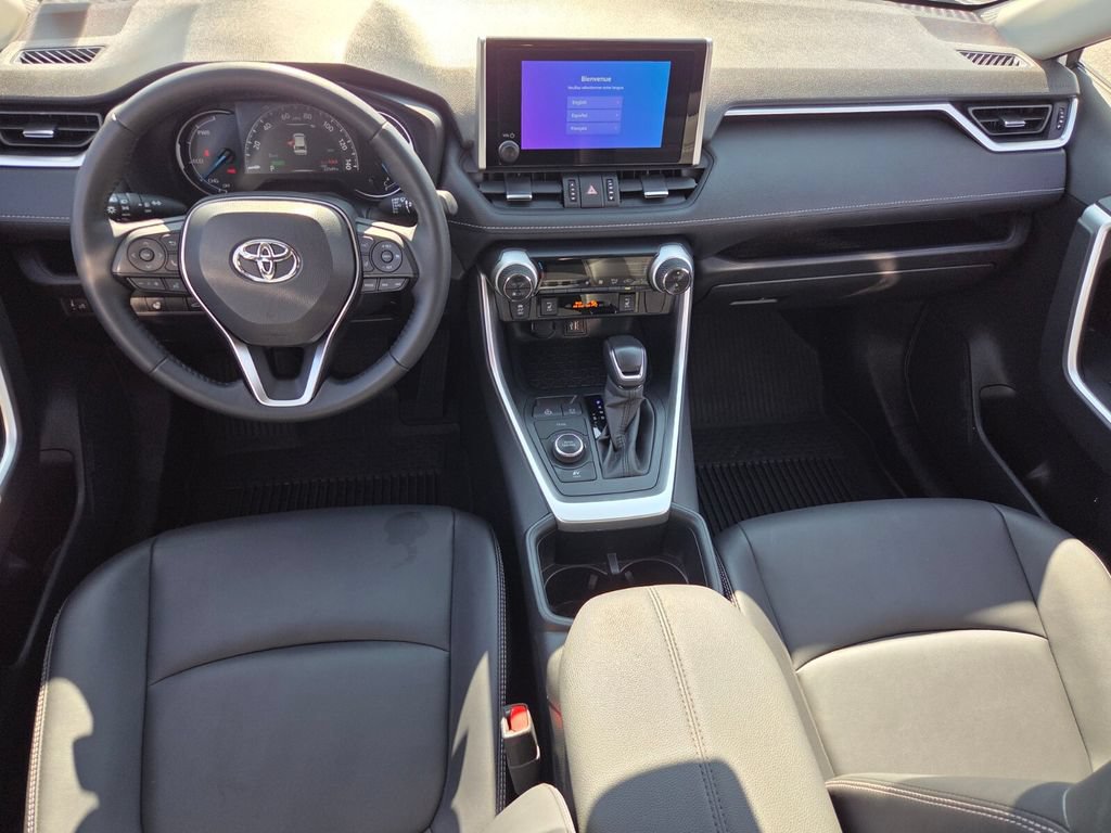 Certified 2025 Toyota RAV4 XLE Premium w/ Weather Package AWD/4WD image 9