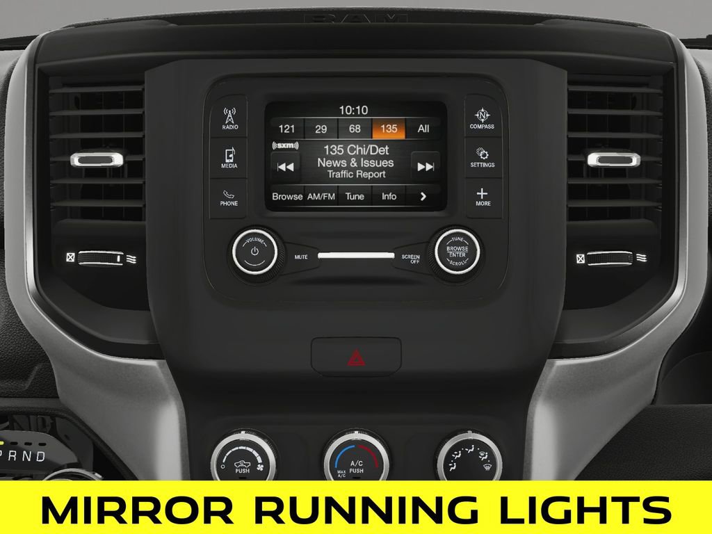 New 2024 RAM 2500 Tradesman w/ Chrome Appearance Group image 23