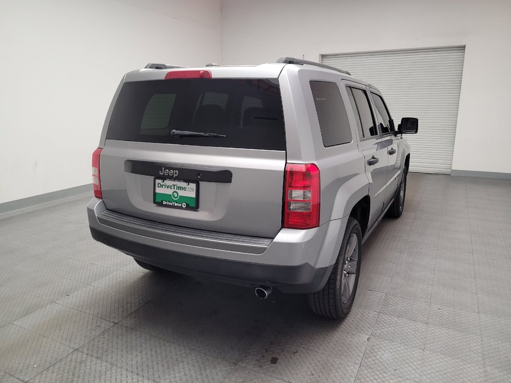 Used 2016 Jeep Patriot Sport FWD image 7